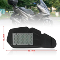 For Honda PCX150 PCX125 PCX 125 150 X3 2013 2014 2015 Air Intake Filters Systems Air Cleaner Motorcycle Accessories Moto Parts