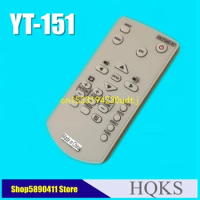 New projector remote control yt-151 for Casio xj-fc350ws / vc330xs / v10x / f100w