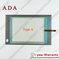 Touch Glass Screen Panel Digitizer for 6AV7884-2AA20-0AA0 6AV7884-2AE20-0AA0 6AV7883-6AA12-6BA0 6AV7853-0AG30-4FA0 + Front Film