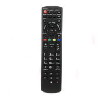 NEW Replacement N2QAYB000834 For Panasonic LCD LED TV Remote Control for TH-42AS610G TH-50AS610K TH-32AS610M Fernbedienung