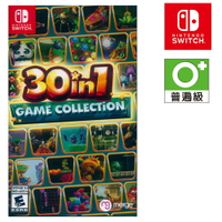 任天堂 NS SWITCH  30-IN-1 GAME COLLECTION 30合1 遊戲合集
