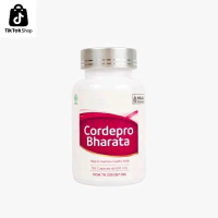 Cordepro Bharata Herbal Batu Empedu