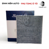 Lọc gió điều hoà than hoạt tính Kia Forte/ Cerato (2010-2013), Soluto (2018-2024), Rio (2012-2017) (