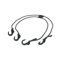 EIGER EVREDAIT CARGO ELASTIC CORD Black