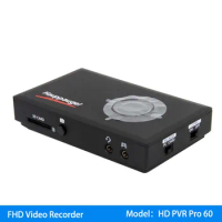 HD PVR Pro Portable Stand Alone 1080p Video Capture Box Card Recorder