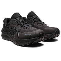 【毒】『現貨 快速出貨』asics 亞瑟士GEL-TRABUCO 11 GTX 男跑鞋1011B608-002【領券折222｜Cube卡+APP下單最高10%回饋】