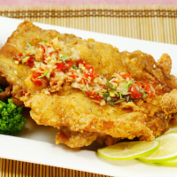 【正一排骨】泰式椒麻去骨雞腿10入組(260g/入)