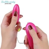 Massager Pria Wanita 12 Frekuensi Getar Vibrat Gladme 12 Mode