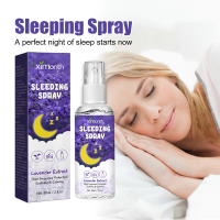 [จัดส่งในวันเดียวกัน] Lavender Sleep spray to Relieve Anxiety, Relax Mind and Body to Help Sleep