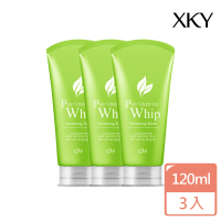 【韓國美膚】XKY兒茶素B5保濕洗面乳3入組