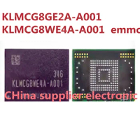 KLMCG8GE2A-A001 KLMCG8WE4A-A001 suitable for Samsung 169 ball 64G mobile phone font second-hand planting good ball ic