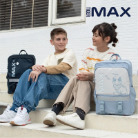 Tiger Family MAX2.0靈感系列超輕量護脊書包 Pro 2S -(高年級適用)