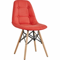 伊姆斯椅子家用輕奢凳子靠背現代簡約網紅餐桌椅久坐輕奢休閑餐椅