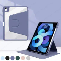 360° Rotation Stand Cover for Funda iPad 9 Generation Case 10.2 inch for iPad 8 Generacion Case 7th Gen 10.2 2021 2020 2019 Case