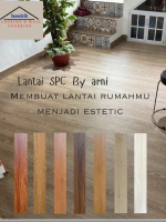 lantai vinyl spc FJ  by arni
