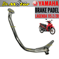 LAGENDA 115 Z/ZR SRL 115 Lagenda 110 Z/ZR Brake Padel Kaki Brake Lever 100% Quality Terjamin