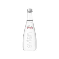 Evian Air Mineral Natural Glass 330 ml