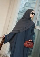 Mayyech - Zeeana Abaya Syar'i Dark Teal