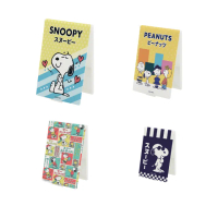 【收納王妃】Snoopy 史努比 摺疊化妝鏡 折鏡 鏡子 隨身鏡(6.5*9.3*0.5)