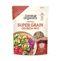 Ceres Organics Super Grain Mix (Amaranth & Quinoa Blend), 400 g.