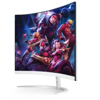 4k monitor 32 Inch 144hz Curved Led Monitor Free-sync G Sync Gaming Monitor