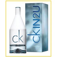 CALVIN KLEIN 凱文克萊喜歡你男士淡香水 CK IN2U HIM EDT 150ML