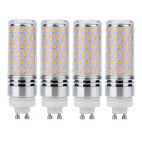 GU10 led bulb 10W 1200lm corn lamp, 75W metal halide light equivalent, GU10 lamp