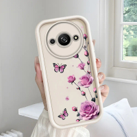 สำหรับ Redmi A3 A3X เคส เคสเรดมี เคสโทรศัพท์ Beautiful Case T31598