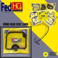 KARET SEAL ORING GASKET CYLINDER HEAD BEAT KARBU SPACY SCOOPY KARBU