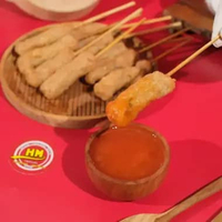 Sempol Ayam Premium Frozen / Sempol Ayam Gurih dan Kenyal