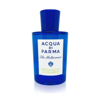 ACQUA DI PARMA 帕爾瑪之水 藍色地中海系列 佛手柑淡香水 150ML(Tester環保紙盒版)