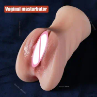 Realistic Real Sexy Vajinas Sex Toys Sexe Gadgets Erotic Anal Male Suxual Toy Rubber Vagina 18 Pocket Pusyy Female Pussy Sextoy
