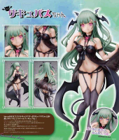 ★萊盛小拳王★預購 26/05 Union Creative PVC人形1/5 魅魔醬 by karory 0911