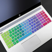 Keyboard Cover Protector Silicone Laptop For Hp Notebook 15-Db1022la 15-Db1037au 15-Db0084ax 15-Db0015dx 0031Nr 0521Sa 15.6 Inch
