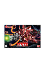 โมเดล Sazabi BB382 Gundam รุ่น 0181941 สีหลากสี