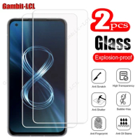 Original 9H Protective Tempered Glass For ASUS Zenfone 8 5.9" Zenfone8 ZS590KS I006D Screen Protector Protection Cover Film