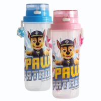 【paw patrol】汪汪隊立大功-小巧吸管水壺-500ml-2支入(吸管水壺)