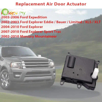 Penggerak Pintu Campuran Pemanas HVAC, Model Pencari 2002-2010 dan Ekspedisi 2003-2006, 1L2H19E616CD
