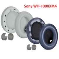 Replacement Ear Cushion Pad Earpads For Sony WH-1000XM4 1000X M4 Headphone