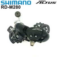 Shimano ALTUS RD-M280 Rear Derailleur Mountain Bike Compatible RD M280 7S/8S/21S/24 Speed RD-M280 Rear Derailleur Original