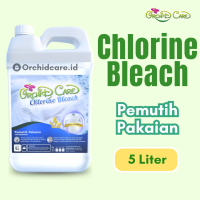 Chlorine Bleach Cairan Pemutih Pakaian 5 Liter