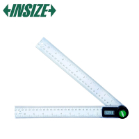 【INSIZE】數位角度尺 200mm(2176-200)