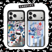 เคสโทรศัพท์, CASETiFY, ลายครอบครัวตะเข็บ, กระจกกันกระแทก, เข้ากันได้กับ iPhone 17 Pro Max, iPhone 16