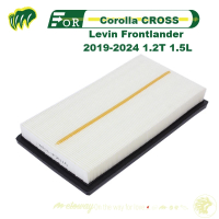 Kailey สำหรับ Toyota Corolla CROSS Levin Frontlander รุ่นปี 2019-2024 เครื่องยนต์ 1.2T 1.5L ไส้กรองอ