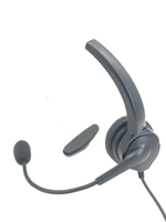 單耳780元 日本岩通IWATSU IXMKT電話機專用頭戴式電話耳機麥克風 水晶頭電話耳機麥克風