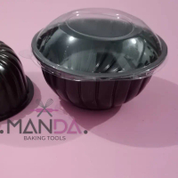 Mika mangkok plastik mika sayur kuah mika salad MK 115 c
