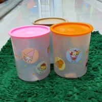 Toples plastik Odate bening 1 kg Calista