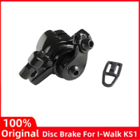 Original Disc brake for I-Walk KS1 Series electric scooter brake parts iwalk ks1 Electric Skateboard Brake base Accessories