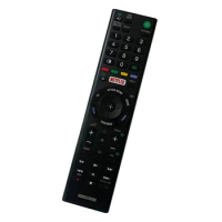 New Remote Control Fit For Sony KD-75X8500C KD-75X9400C KD-65X8500C KD-65X9000C Bravia LCD HDTV TV