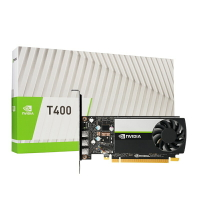【享最高折300】NVIDIA 麗臺 T400 4G GDDR6 工作站繪圖卡